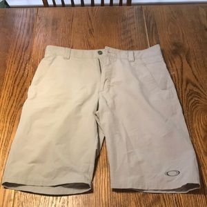 Oakley Golf Shorts-Men